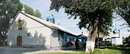 Petrykivka. Building and courtyard of Nativity Church, Dnipropetrovsk Region, Churches 