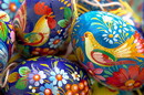Petrykivka. Petrykivka pysankies (eggs), Dnipropetrovsk Region, Museums 