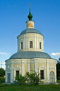 Китайгород. Николаевская церковь, Днепропетровская область, Храмы 