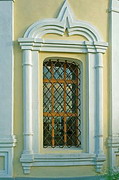 Kytayhorod. Window openings Nicholas Church, Dnipropetrovsk Region, Churches 