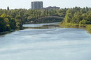 Novomoskovsk. Samara River, Dnipropetrovsk Region, Rivers 