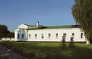 Новомосковськ. Ліве крило монастирського корпусу, Дніпропетровська область, Монастирі 