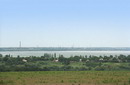 Kapulivka. Infinite smokestacks town Nikopol, Dnipropetrovsk Region, Cities 