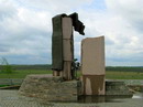 Жовті Води. Монумент на полі битви під Жовтими Водами, Дніпропетровська область, Пам’ятники 