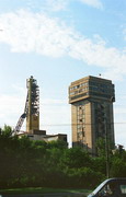 Kryvyi Rih. Kryvyi Rih mines, Dnipropetrovsk Region, Cities 