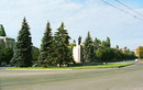 Кривий Ріг. Міська площа, Дніпропетровська область, Міста 