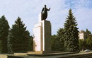 Kryvyi Rih. Monument to Artem, Dnipropetrovsk Region, Monuments 