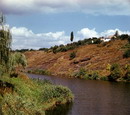 Kryvyi Rih. Nature monument "Rocks IOHW", Dnipropetrovsk Region, Geological sightseeing 