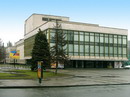 Dnipropetrovsk. Opera and Ballet Theatre, Dnipropetrovsk Region, Civic Architecture 