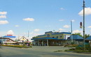 Druzhkivka. Roadside service complex, Donetsk Region, Towns 