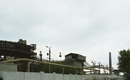 Амвросіївка. Транспортна лінія цементного заводу, Донецька область, Містечка 