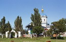 Андреевка. Рождественская церковь, Донецкая область, Храмы 