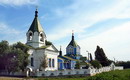 Artemivsk. Two temples in one area, Donetsk Region, Churches 