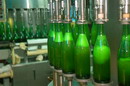 Artemivsk. Conveyor bottling of sparkling wine, Donetsk Region, Museums 