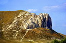 Белокузьминовка. Меловые скалы, Донецкая область, Геологические достопримечательности 