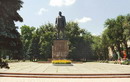 Донецьк. Пам’ятник Артему (Ф. Сергєєву), Донецька область, Пам’ятники 