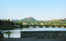 Donetsk. Kalmius Reservoir, Donetsk Region, Cities 