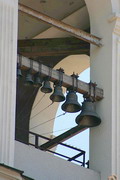 Donetsk. Bells of Cathedral, Donetsk Region, Churches 