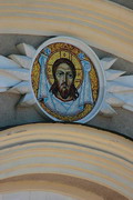 Donetsk. Mosaics of Cathedral, Donetsk Region, Churches 