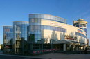 Donetsk. Shopping mall Donbas City, Donetsk Region, Civic Architecture 