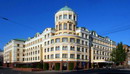 Donetsk. Five star hotel Donbas Palace, Donetsk Region, Civic Architecture 