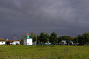 Заповідник Кам’яні Могили. Каплиця и метеостанція, Донецька область, Природні заповідники 