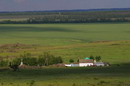 Kamiani Mohyly Reserve. Estate administration, Donetsk Region, Geological sightseeing 