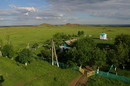 Kamiani Mohyly Reserve. Manor chapel, Donetsk Region, Natural Reserves 