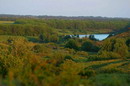 Kamiani Mohyly Reserve. Preservation landscape, Donetsk Region, Natural Reserves 