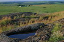 Kamiani Mohyly Reserve. Path to eternity, Donetsk Region, Geological sightseeing 