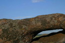 Kamiani Mohyly Reserve. Weathering, Donetsk Region, Geological sightseeing 