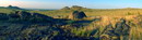 Kamiani Mohyly Reserve. Edge of Ukrainian shield, Donetsk Region, Panorams 