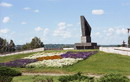Kramatorsk. Monument to heroes of Civil war, Donetsk Region, Monuments 