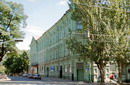 Маріуполь. Колишній будинок купецьких зборів, Донецька область, Громадська архітектура 