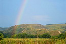 Kreidiana Flora Reserve. Sacred Rainbow, Donetsk Region, Natural Reserves 