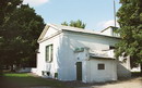 Neskuchne. Side facade of manor house, Donetsk Region, Museums 