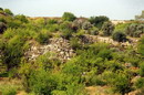 Novokaterynivka. Haul dumps, Donetsk Region, Geological sightseeing 