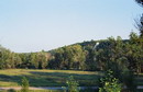 Park Sviati Gory. Park landscape, Donetsk Region, National Natural Parks 