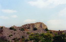 Роздольне. Палеозойські пісковики, Донецька область, Геологічні пам’ятки 