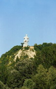 Sviatogirsk. Soviet leader of Donbas, Donetsk Region, Monuments 