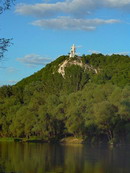 Sviatogirsk. Artem on Siverskyi Donets, Donetsk Region, Monuments 