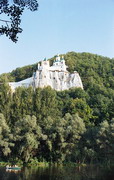 Sviatogirska lavra. Rest in holy places, Donetsk Region, Monasteries 