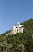 Sviatogirska lavra. Cretaceous holy Lavra, Donetsk Region, Monasteries 