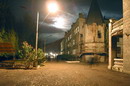 Sviatogirska lavra. Lavra twilight, Donetsk Region, Monasteries 