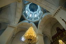 Sviatogirska lavra. Vaults of Assumption Cathedral, Donetsk Region, Monasteries 