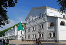 Sviatogirska lavra. Cellular buildings, Donetsk Region, Monasteries 