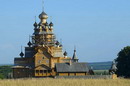 Sviatogirska lavra. Skit of All Saints, Donetsk Region, Monasteries 