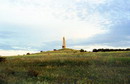 Savur-Mohyla. View of memorial complex on west, Donetsk Region, Museums 