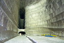 Soledar. Giant salt room making, Donetsk Region, Museums 