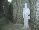 Соледар. Соляная шахтерская скульптура, Донецкая область, Музеи 